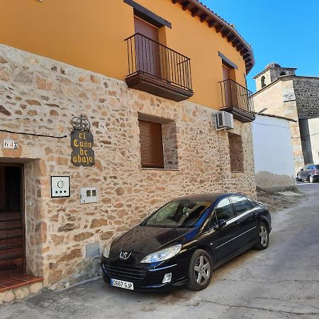 Casa Rural El Cano De Abajo Aldeanueva del Camino Eksteriør bilde