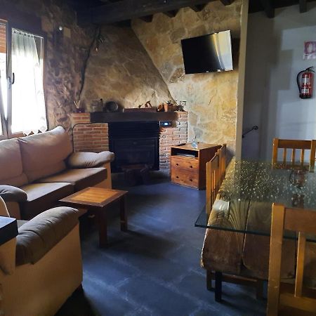 Casa Rural El Cano De Abajo Aldeanueva del Camino Eksteriør bilde