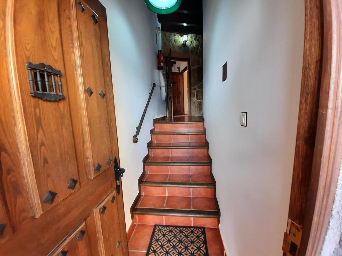 Casa Rural El Cano De Abajo Aldeanueva del Camino Eksteriør bilde