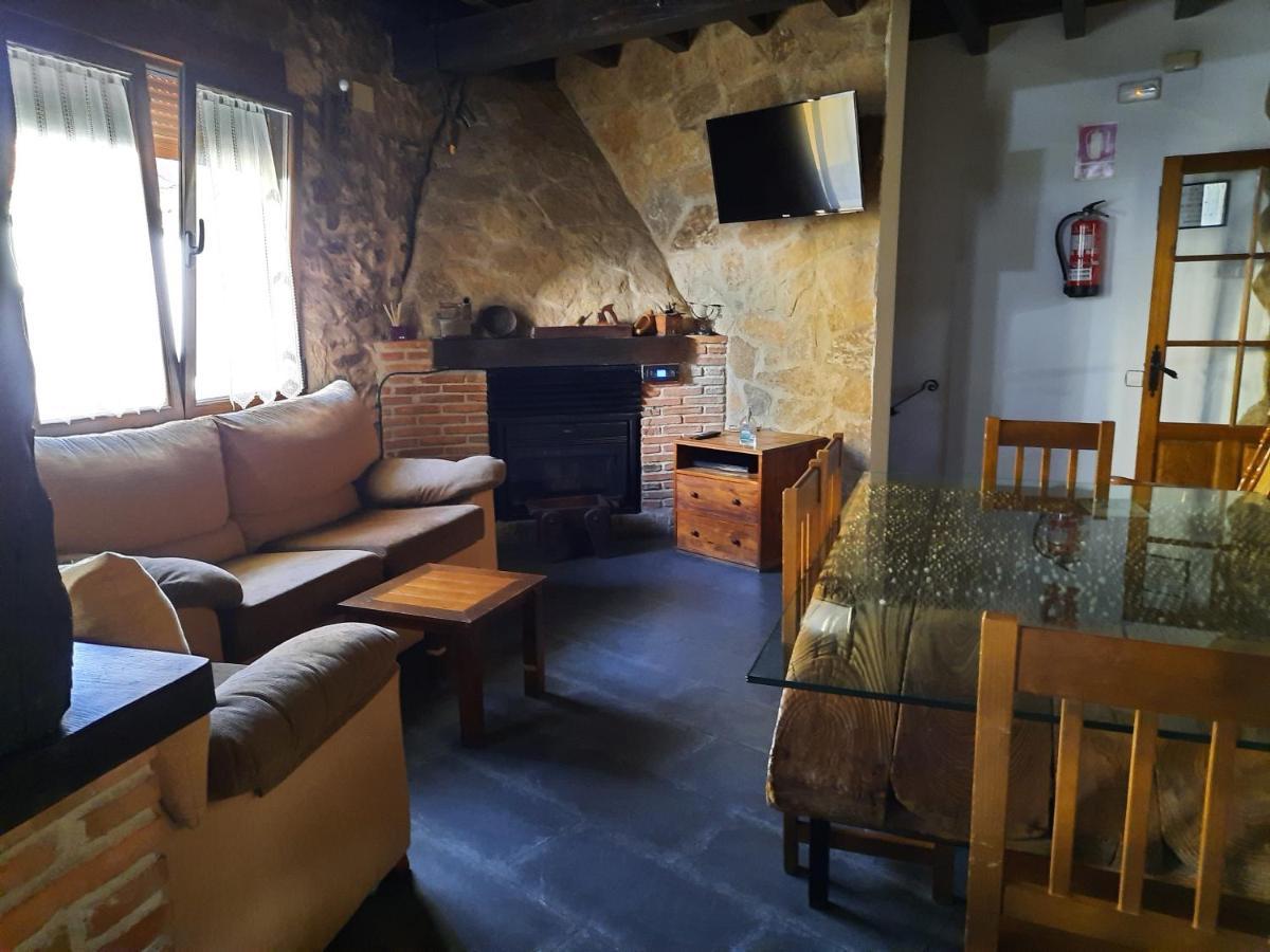 Casa Rural El Cano De Abajo Aldeanueva del Camino Eksteriør bilde