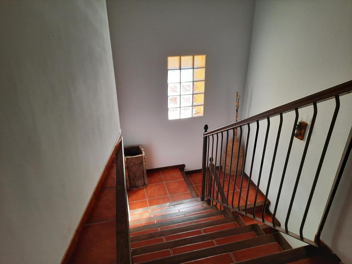 Casa Rural El Cano De Abajo Aldeanueva del Camino Eksteriør bilde