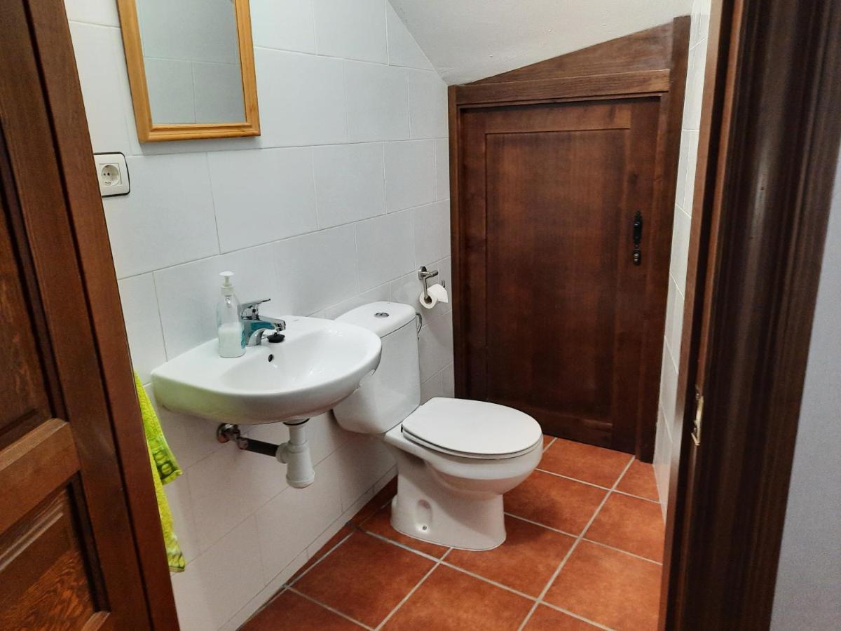 Casa Rural El Cano De Abajo Aldeanueva del Camino Eksteriør bilde