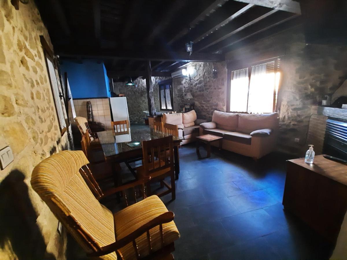 Casa Rural El Cano De Abajo Aldeanueva del Camino Eksteriør bilde