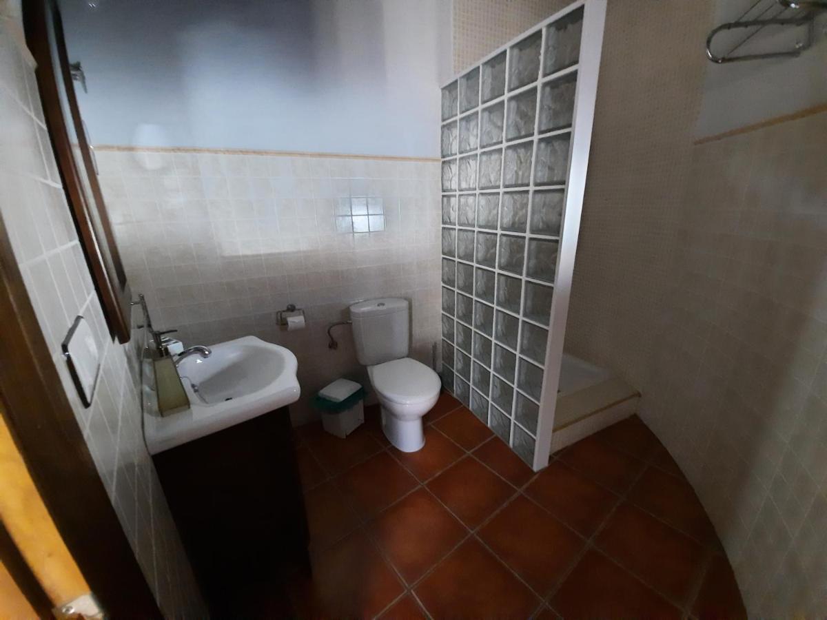 Casa Rural El Cano De Abajo Aldeanueva del Camino Eksteriør bilde