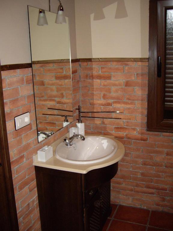 Casa Rural El Cano De Abajo Aldeanueva del Camino Rom bilde