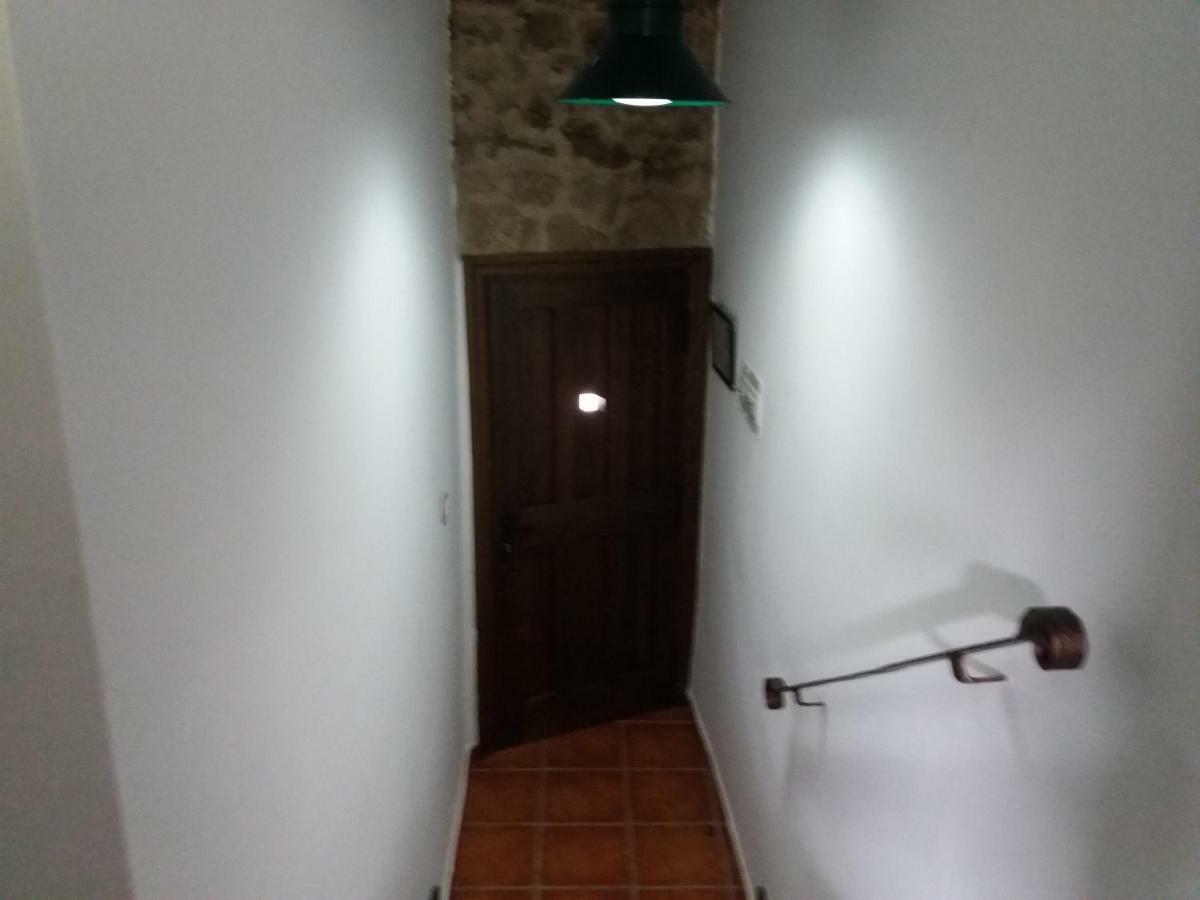 Casa Rural El Cano De Abajo Aldeanueva del Camino Eksteriør bilde
