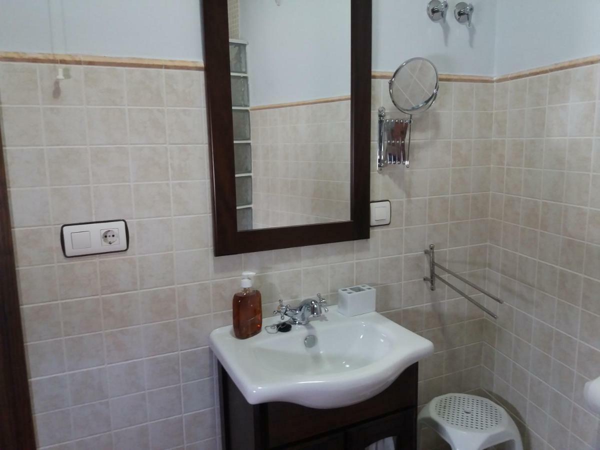 Casa Rural El Cano De Abajo Aldeanueva del Camino Eksteriør bilde