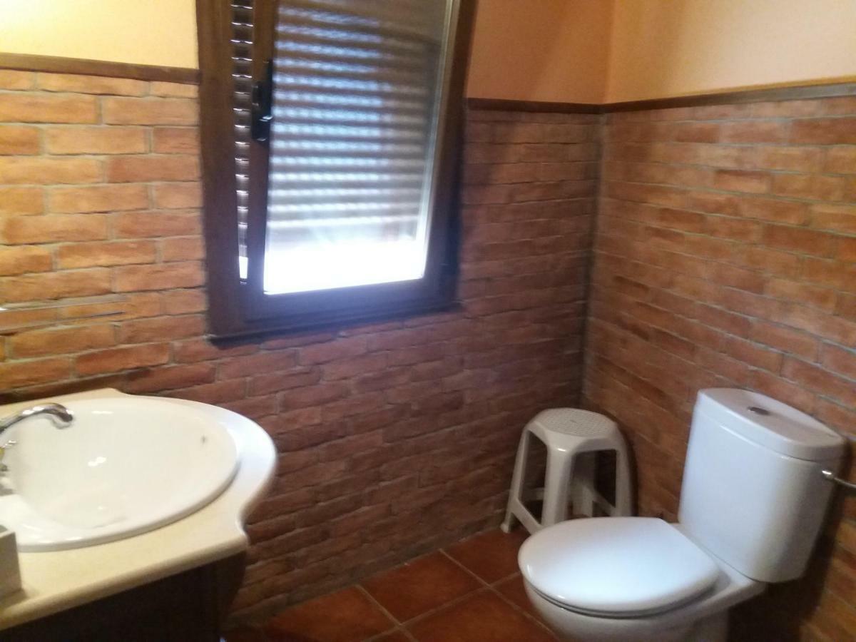 Casa Rural El Cano De Abajo Aldeanueva del Camino Eksteriør bilde